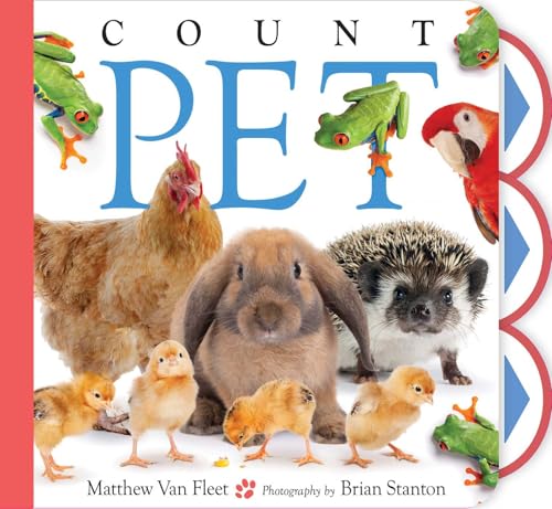 Count Pet (Matthew Van Fleet Pets)