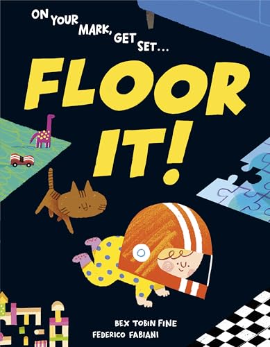 Floor It! (Hardcover)