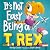 It's Not Easy Being a T. Rex: A Dinosaur Story