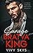 Savage Bratva King (Ruthless Mafia Kings)