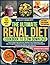 The Ultimate Renal Diet Cookbook to Slow Down CKD by Ainsley Barriott