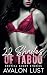 22 Shades of Taboo: Erotica Short Stories, Quick and Filthy Bedtime Stories for Adults