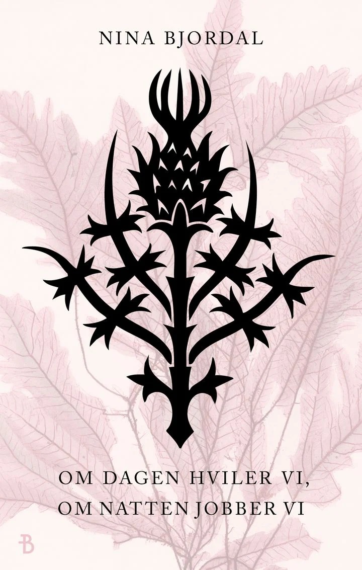 Om dagen hviler vi, om natten jobber vi (Hardcover)