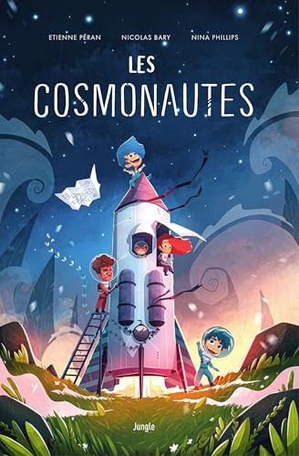 Les Cosmonautes (French Edition)