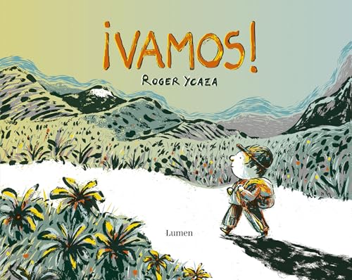 ¡Vamos! / Let's Go! (Spanish Edition)