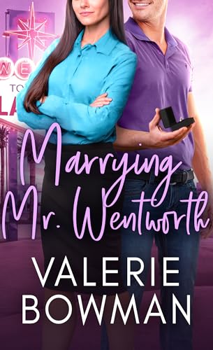Marrying Mr. Wentworth (Austen Hunks Book 3)