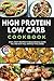High Protein Low Carb Cookb...
