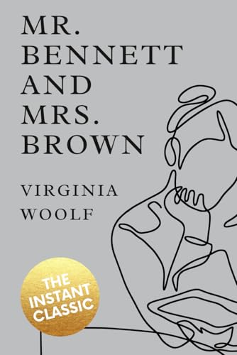 Mr. Bennett and Mrs. Brown