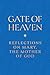 Gate of Heaven: Reflections on Mary, The Mother of God