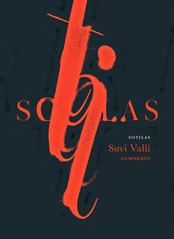 Sotilas (Hardcover)