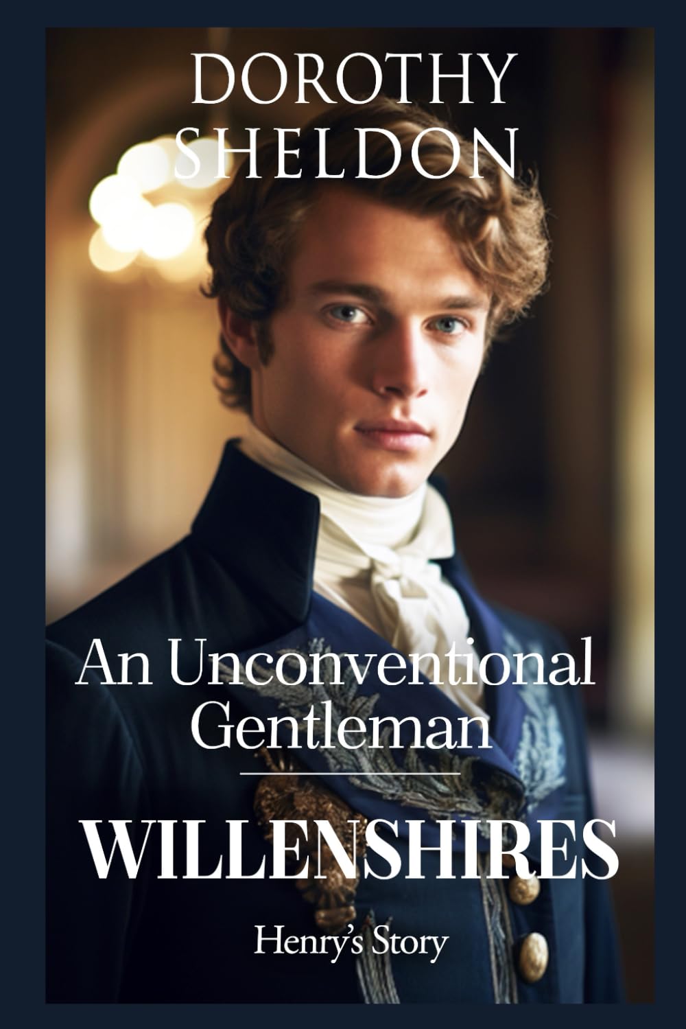 An Unconventional Gentleman (Willenshires, #2)