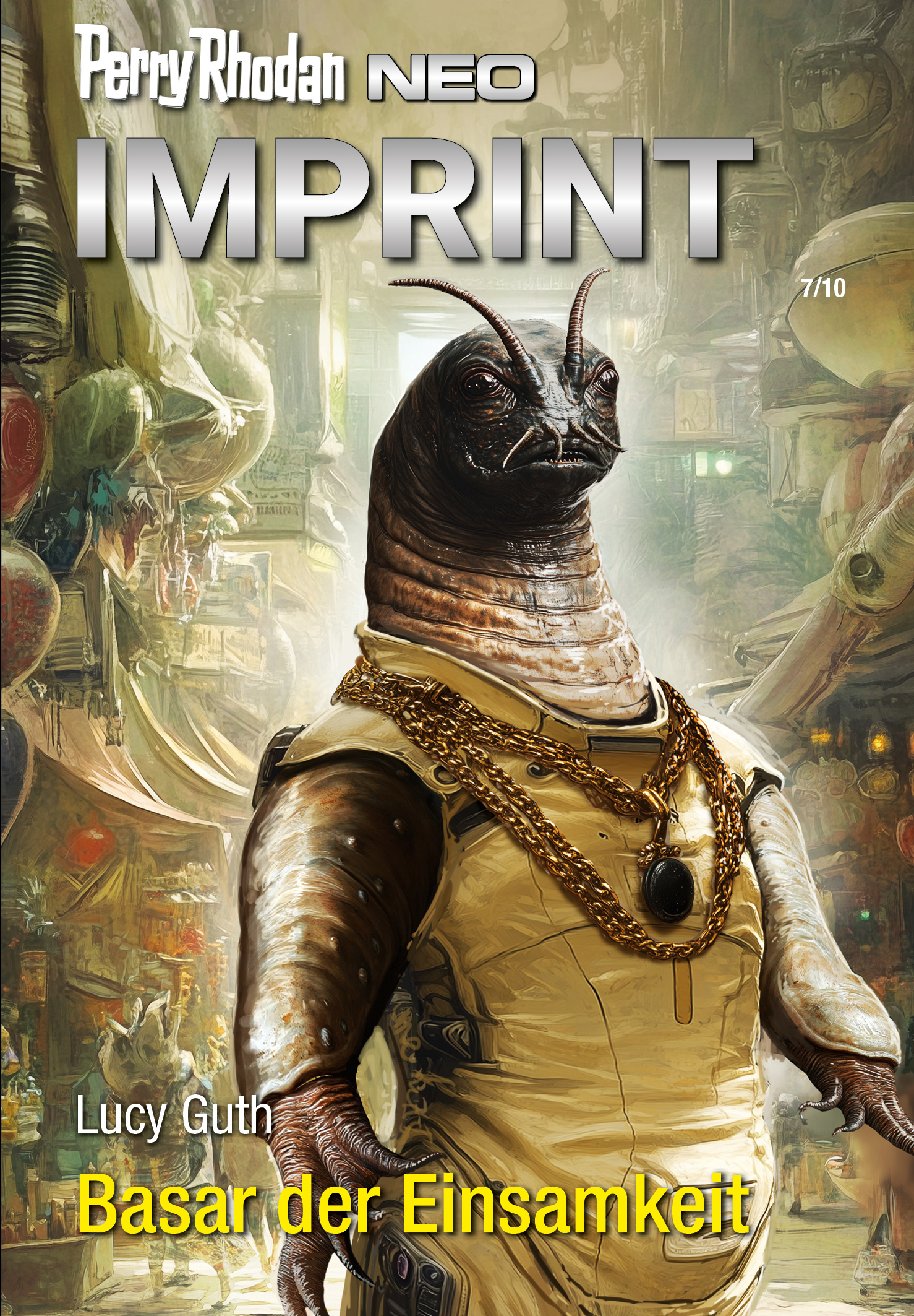 Basar der Einsamkeit (Taschenheft)