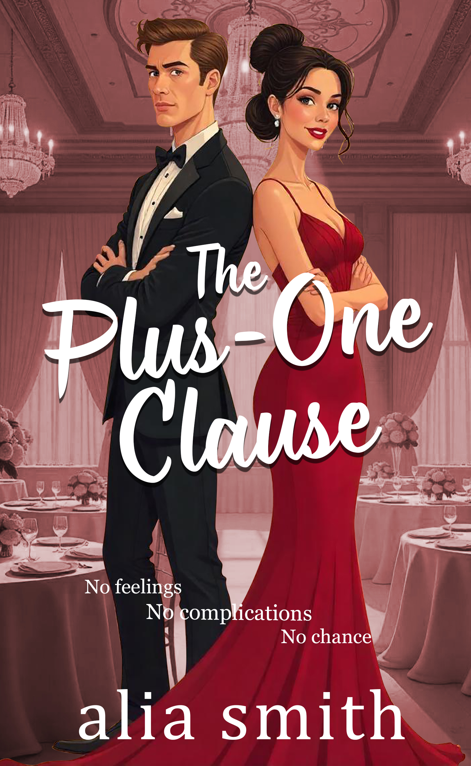 The Plus-One Clause (Romancing the Workplace, #0.5)