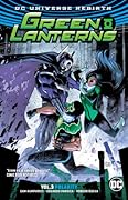 Green Lanterns, Vol. 3: Polarity