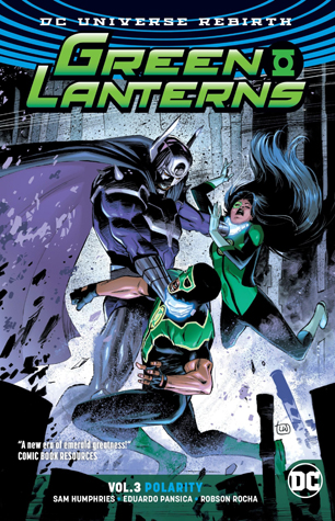 Green Lanterns, Vol. 3: Polarity