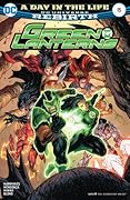 Green Lanterns (2016-2018) #15