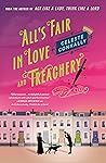 All's Fair in Love and Treachery by Celeste Connally