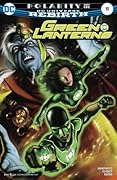 Green Lanterns (2016-2018) #19
