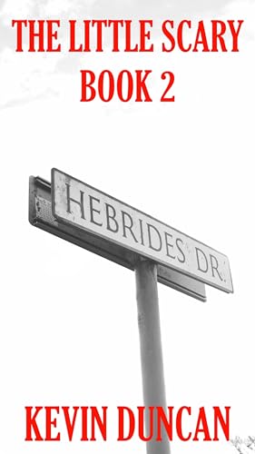 The Little Scary Book 2 (The Little Scary Books)