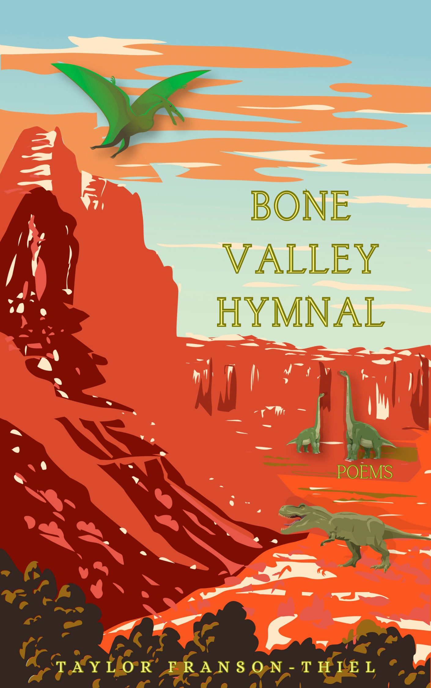 Bone Valley Hymnal