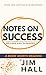 Notes On Success: A Book Wo...