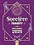 Mon agenda 2026 Sorcière lu...