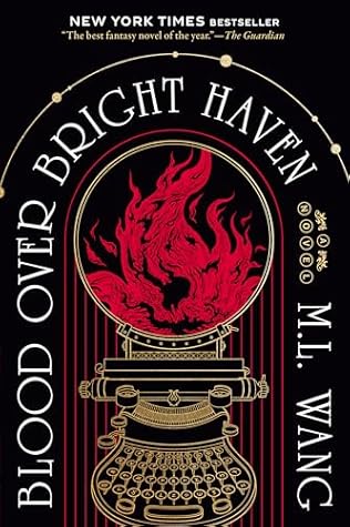Blood Over Bright Haven