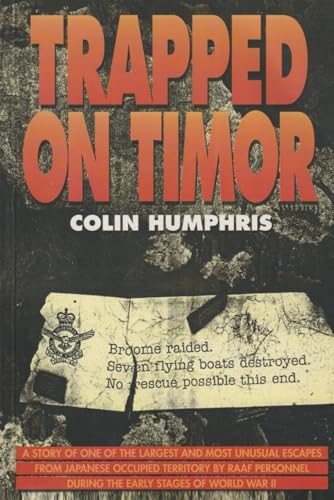 Trapped on Timor (Paperback)