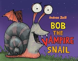 Bob the Vampire Snail