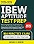IBEW Aptitude Test Prep 2025-2026 by Michael A. Hopkins
