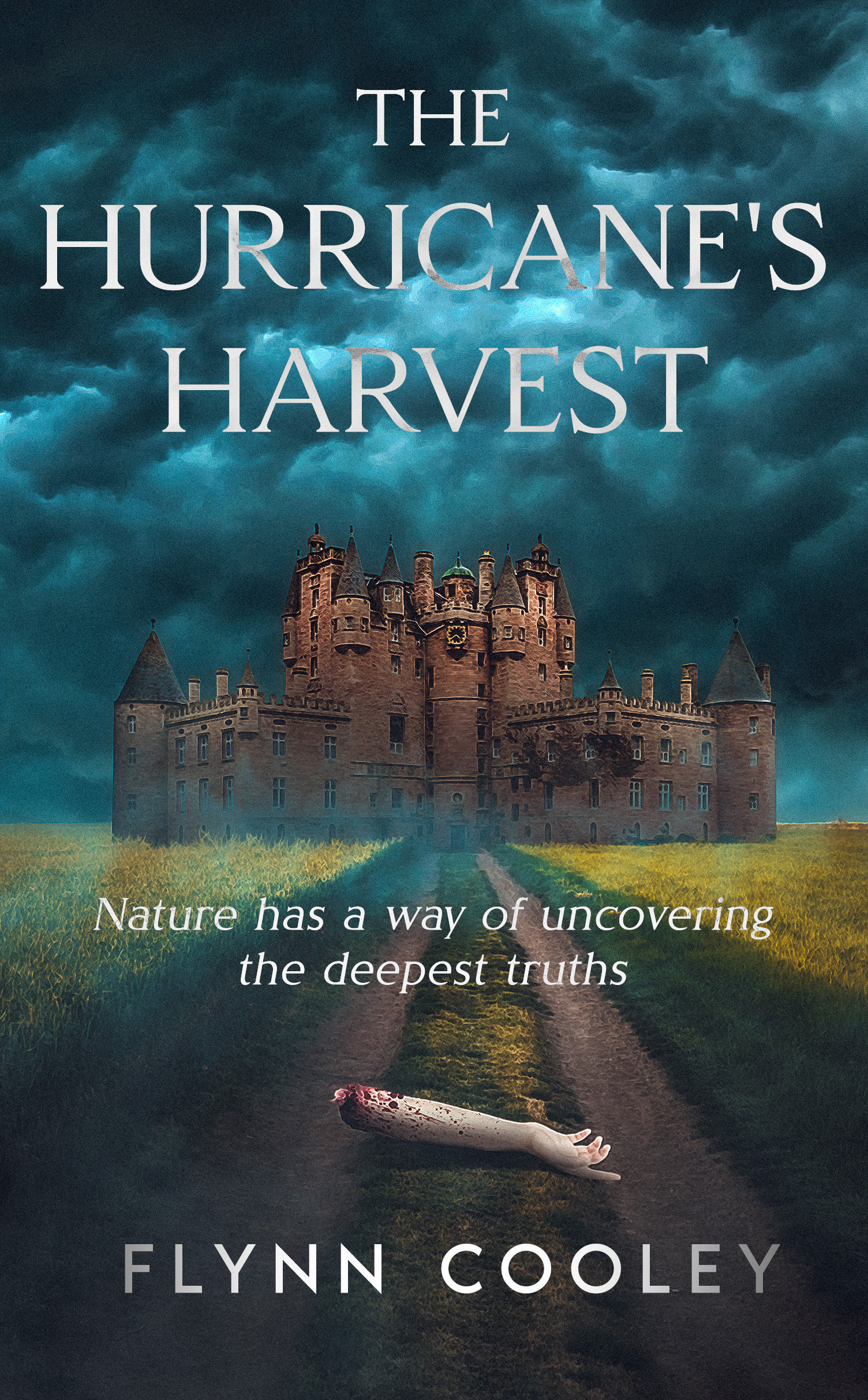 The Hurricanes Harvest: Natue has a way of uncovering the deepest truths (Audible Audio)