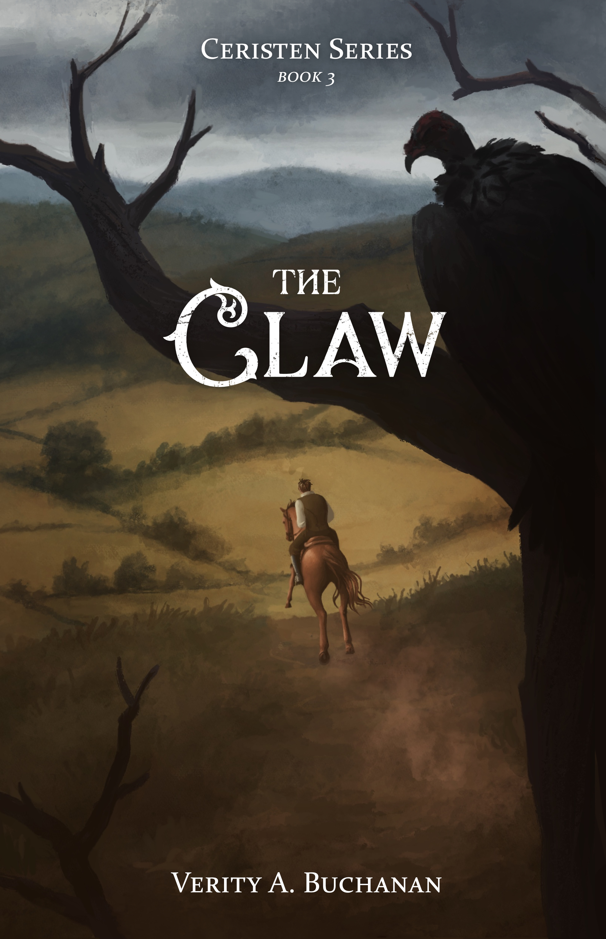The Claw (Ceristen, #3)