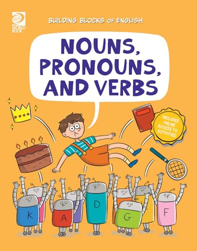 Nouns, Pronouns, and Verbs (Building Blocks of English)