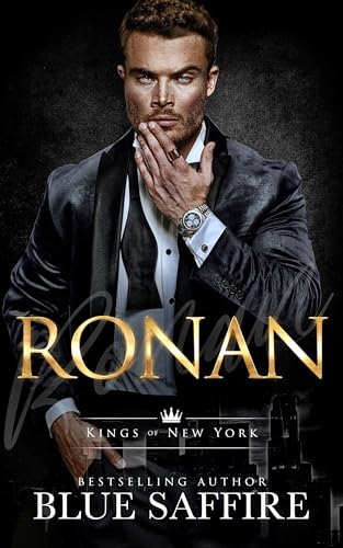Ronan (Kings of New York,#1)