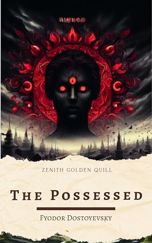 The Possessed: Dostoevsky's Explosive Political and Psychological Epic of Revolution and Ruin (Kindle Edition)