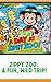 A Day at Zippy Zoo!: Zippy ...
