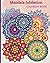 Mandala Jubilation: Colorin...