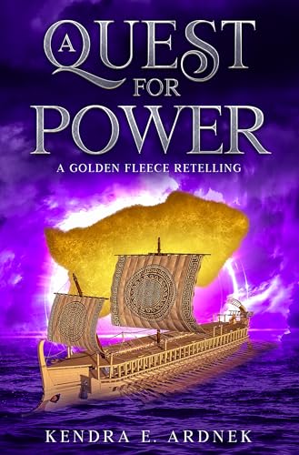 A Quest for Power: A Golden Fleece Retelling (Kindle Edition)