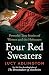 Four Red Sweaters
