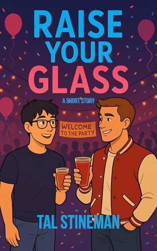 Raise Your Glass: A Short Story (Kindle Edition)