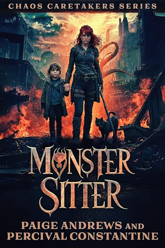 Monster Sitter (Chaos Caretakers Series Book 1)