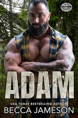 Adam (Kindle Edition)