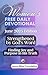 Women’s Free Daily Devotional June 2025 Edition by Jesus Bible Foundation