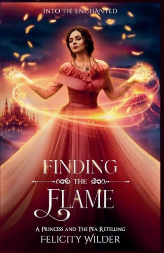 Finding The Flame (Paperback)