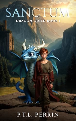 Sanctum: Dragon Guild Book 1 (Kindle Edition)