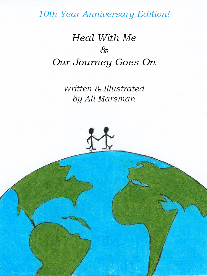 Heal With Me & Our Journey Goes On