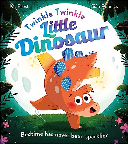 Twinkle Twinkle Little Dinosaur (Hardcover)