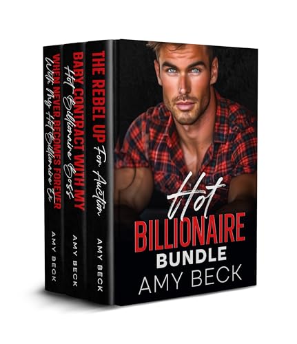 Hot Billionaire Bundle (Kindle Edition)