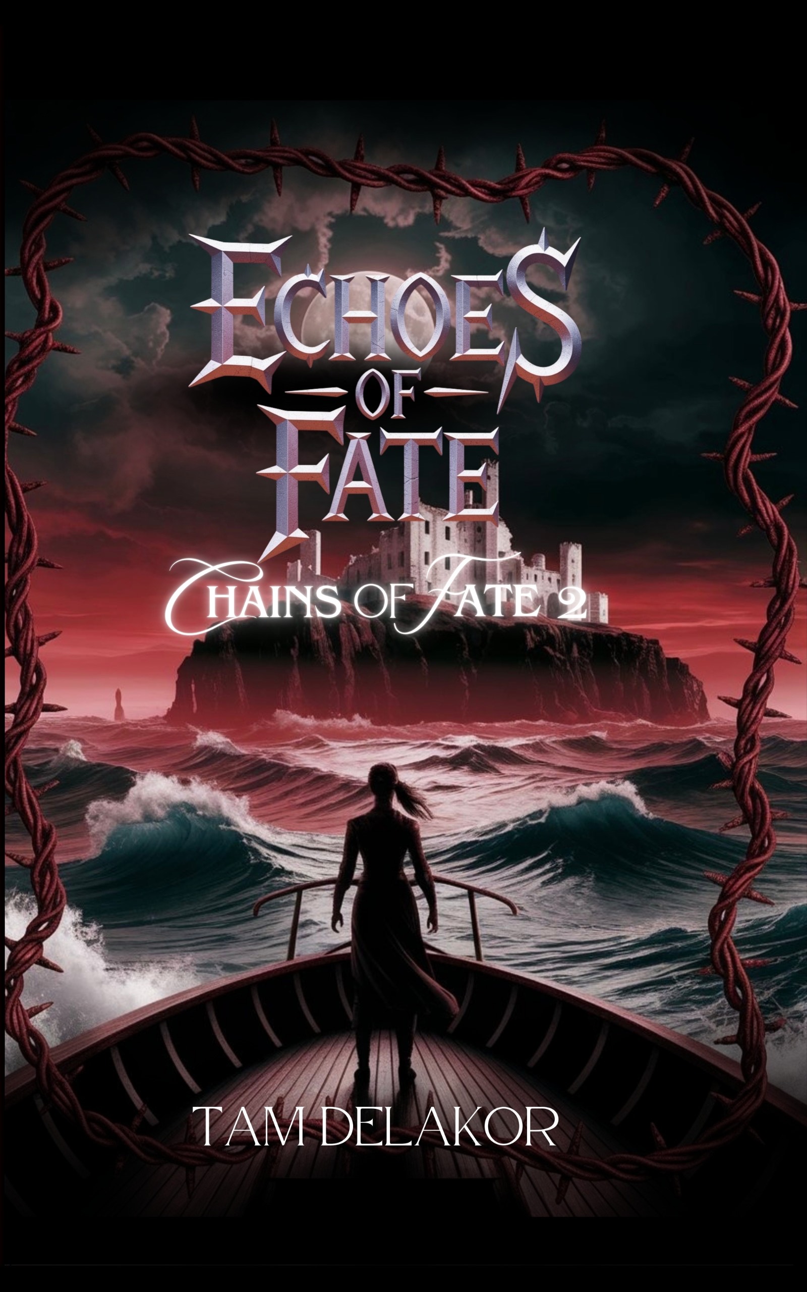 Echoes of Fate (Chains of Fate 2)