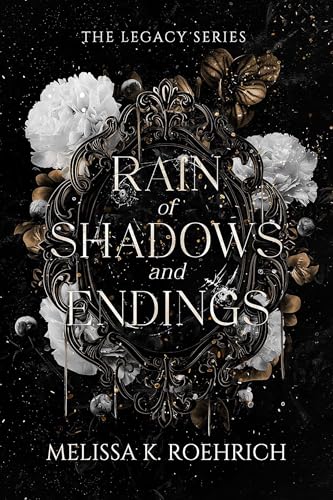 Cover of Rain of Shadows and Endings